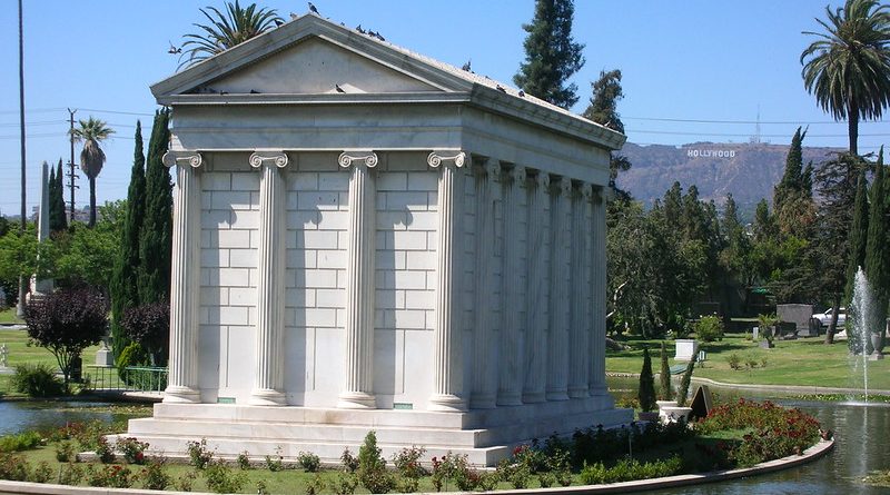 Hollywood Forever Cemetery