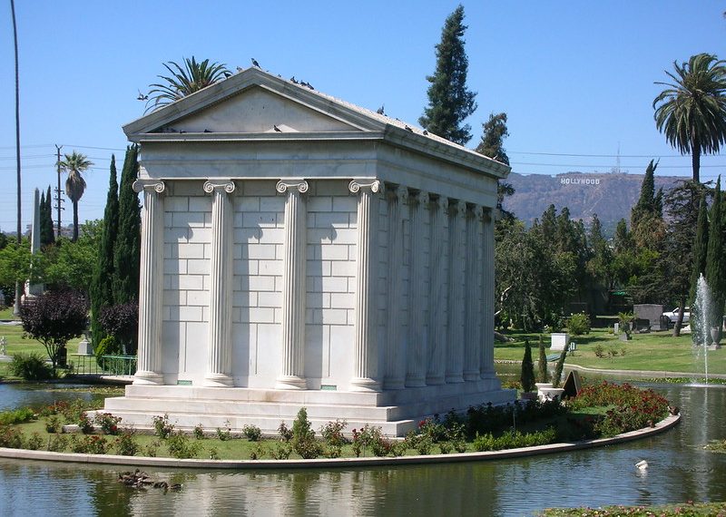 Hollywood Forever Cemetery