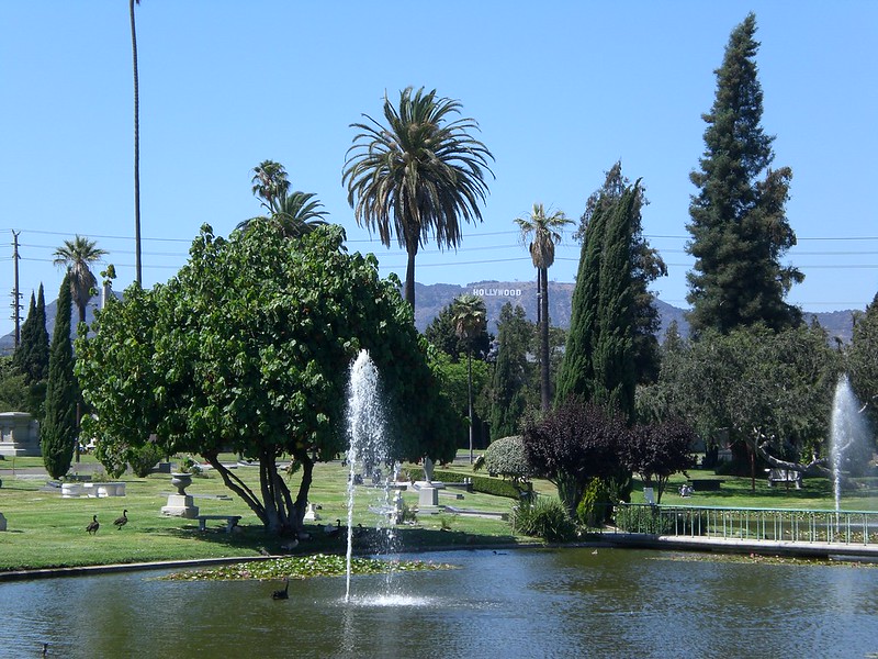Hollywood Forever Cemetery