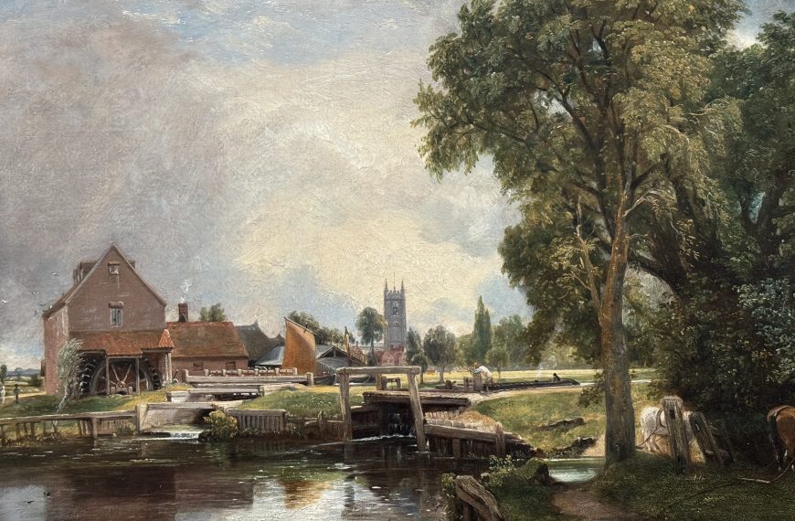 Great Artists: John Constable