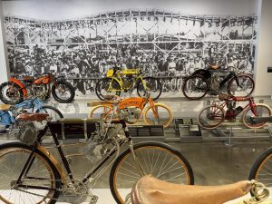 Early motorcycles