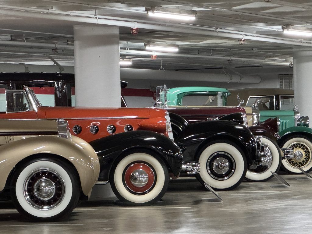 Cars from the 30s