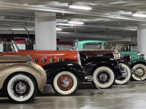 Cars from the 30s