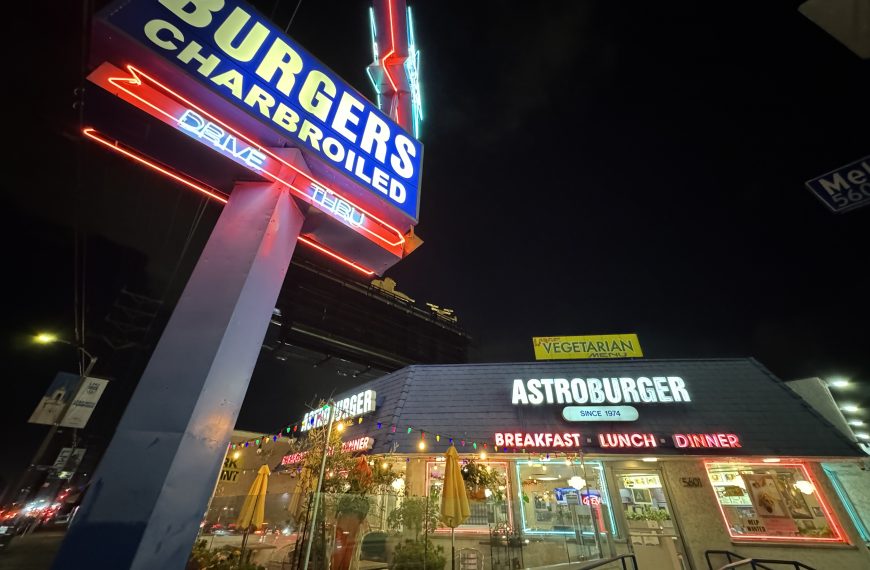 LA’s Googie architecture