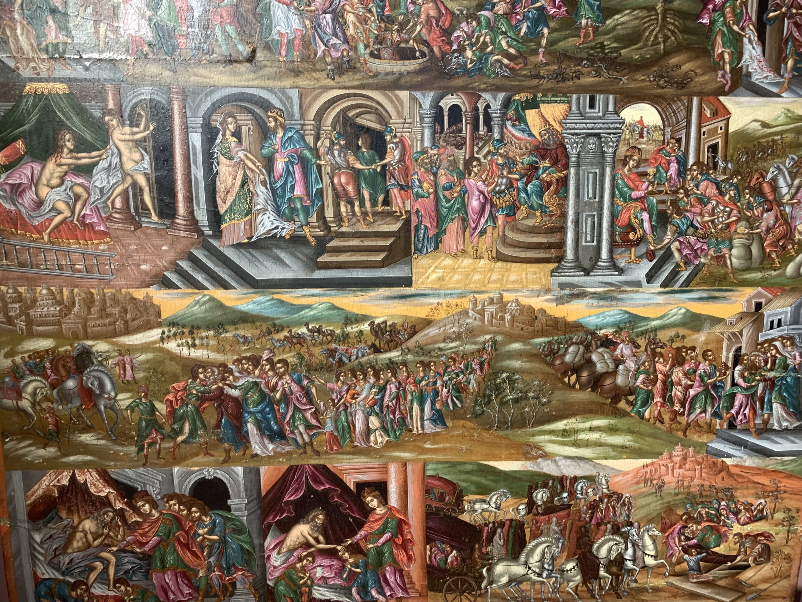 The Byzantine Empire