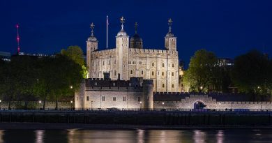 The Tower of London