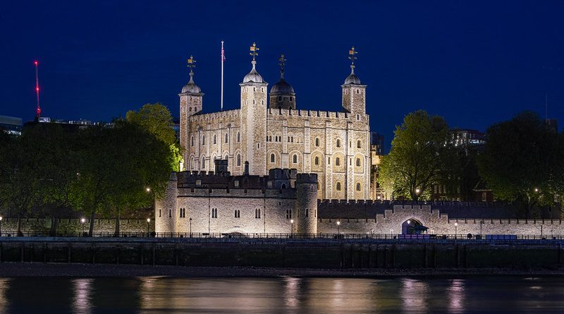 The Tower of London