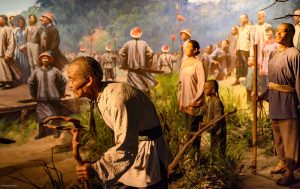 The Opium Wars