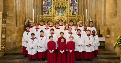 Christian church chores