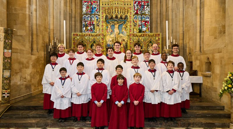 Christian church chores