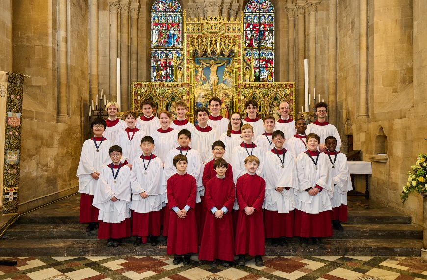 Christian church chores