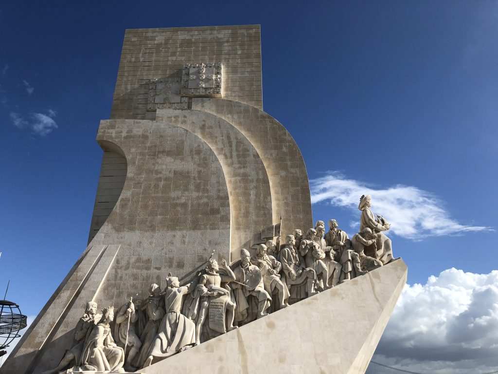 Monument to Explorer Henry the Navigator, Lisbon