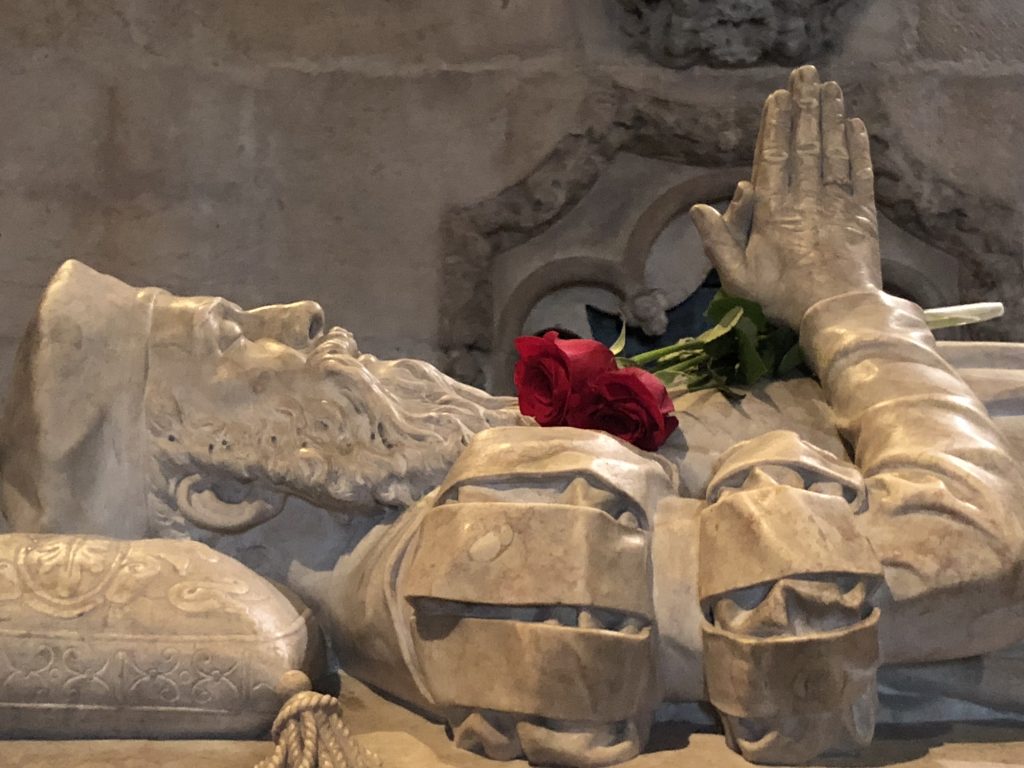 Tomb of Vasco de Gama, Lisbon