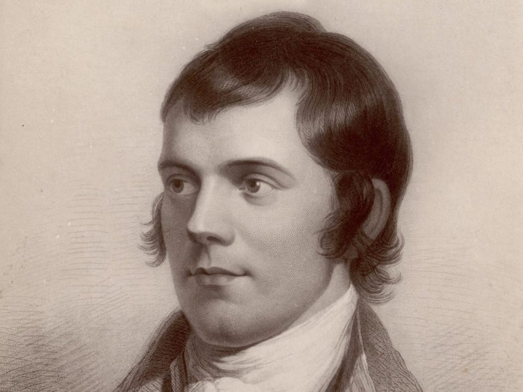 Robbie Burns