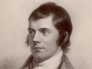 Robbie Burns