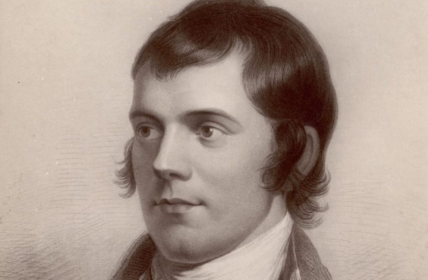 Robbie Burns