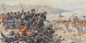 The Anglo Afghan Wars