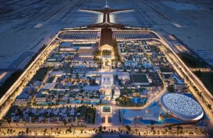 The Middle East’s Mega Airports