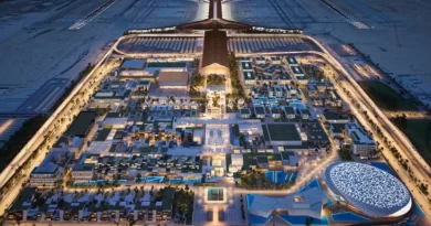 The Middle East’s Mega Airports