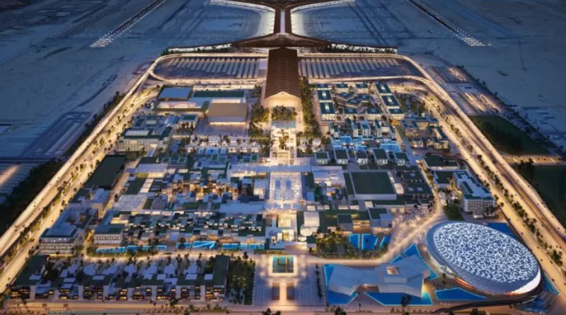 The Middle East’s Mega Airports