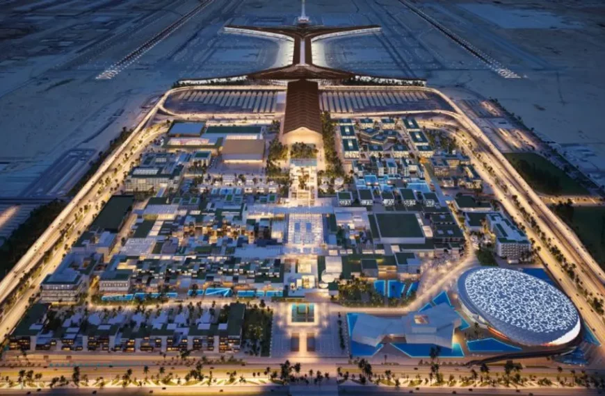 The Middle East’s Mega Airports