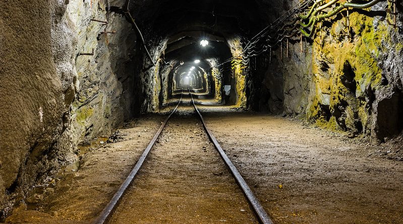 The Underground Railroad