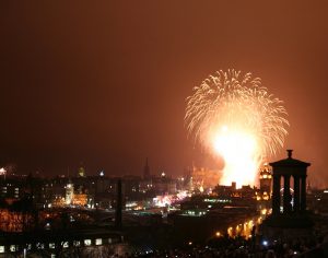 Hogmanay