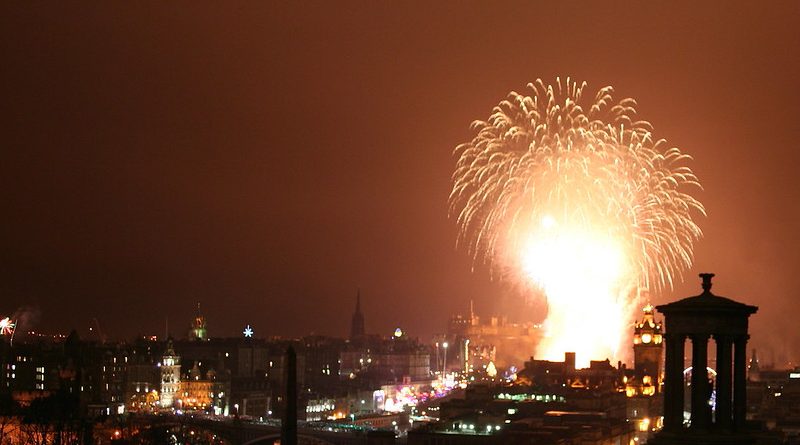 Hogmanay