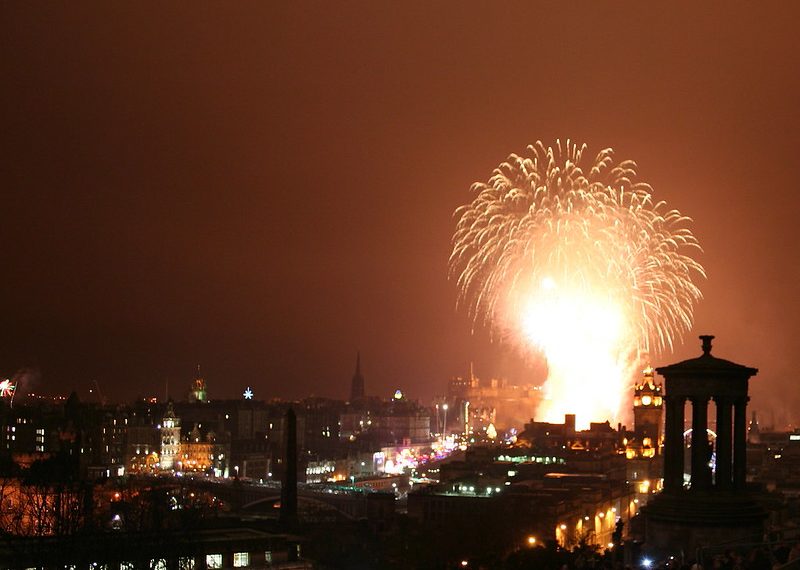 Hogmanay