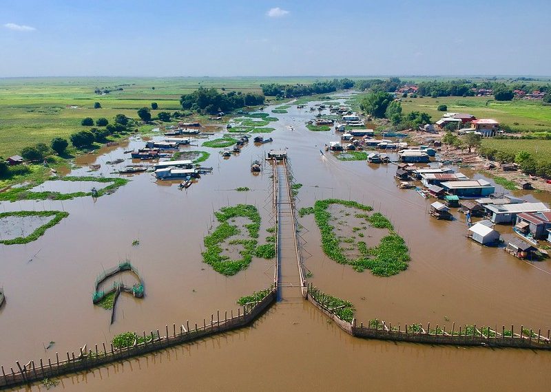 The Mekong River: South East Asia’s Longest River