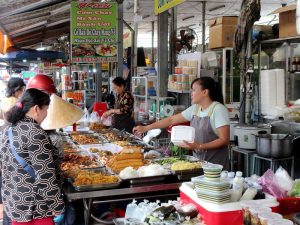The Mekong Delta
