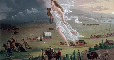 American Progress (John Gast painting)