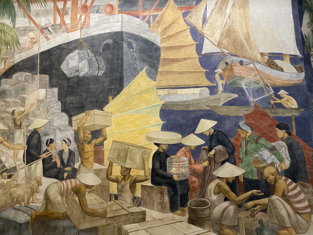 The French in Indochina