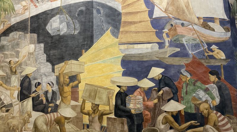 The French in Indochina