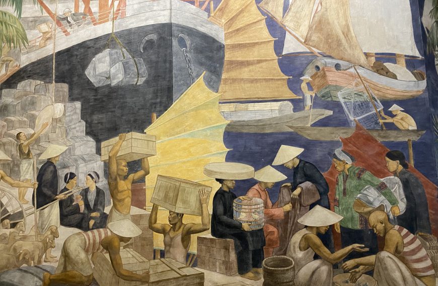 The French in Indochina