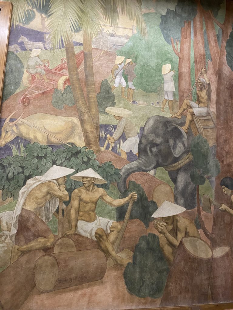 The French in Indochina