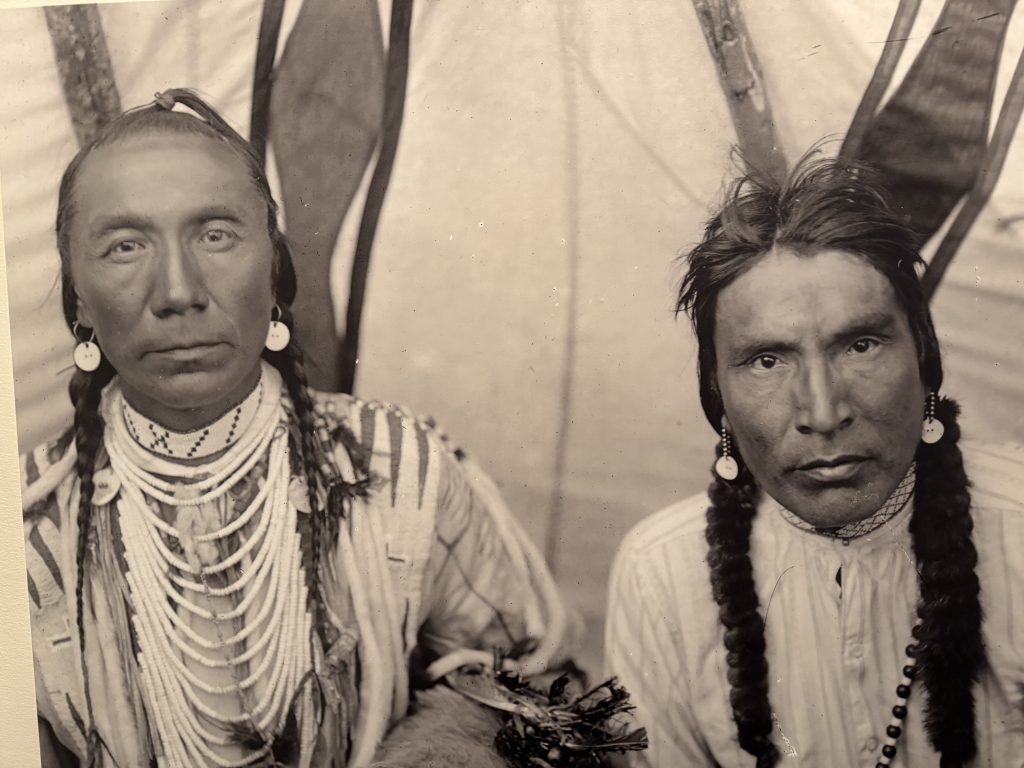 Native American tribes great