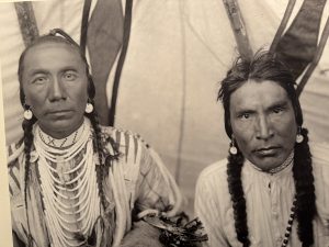 Native American tribes great