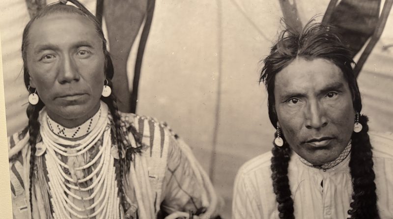 Native American tribes great