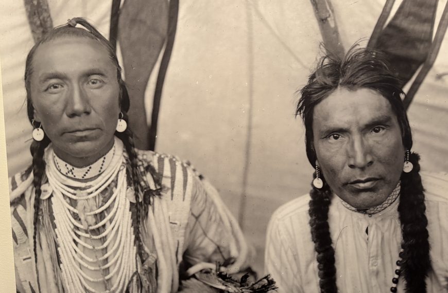 Native American tribes great