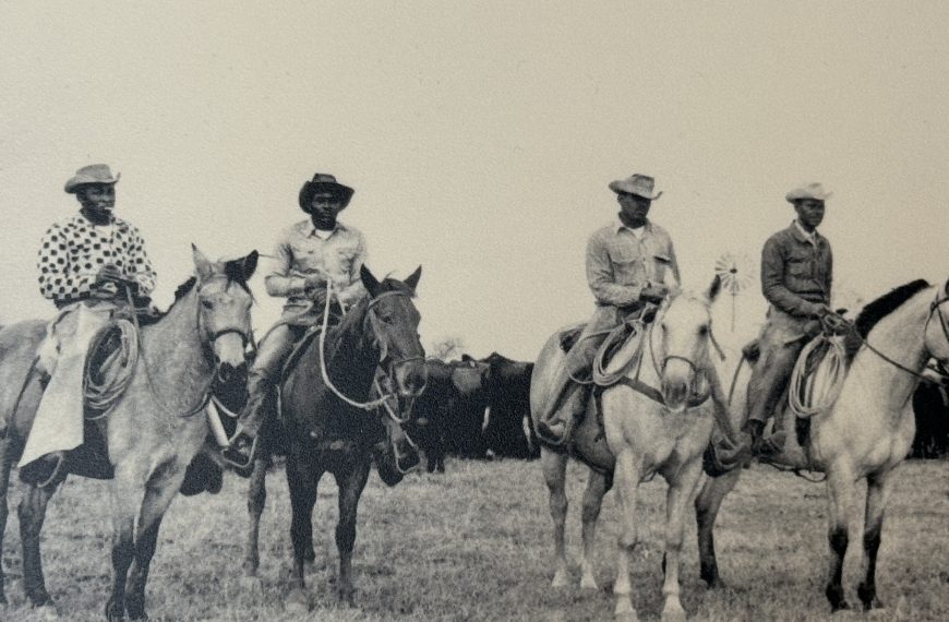 Black Cowboys