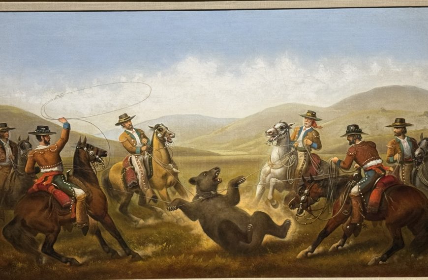 The Vaqueros: Mexican Cowboys