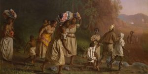 The Underground Railroad: Escape to Freedom