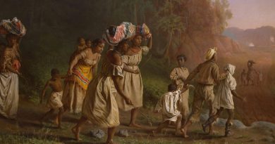 The Underground Railroad: Escape to Freedom