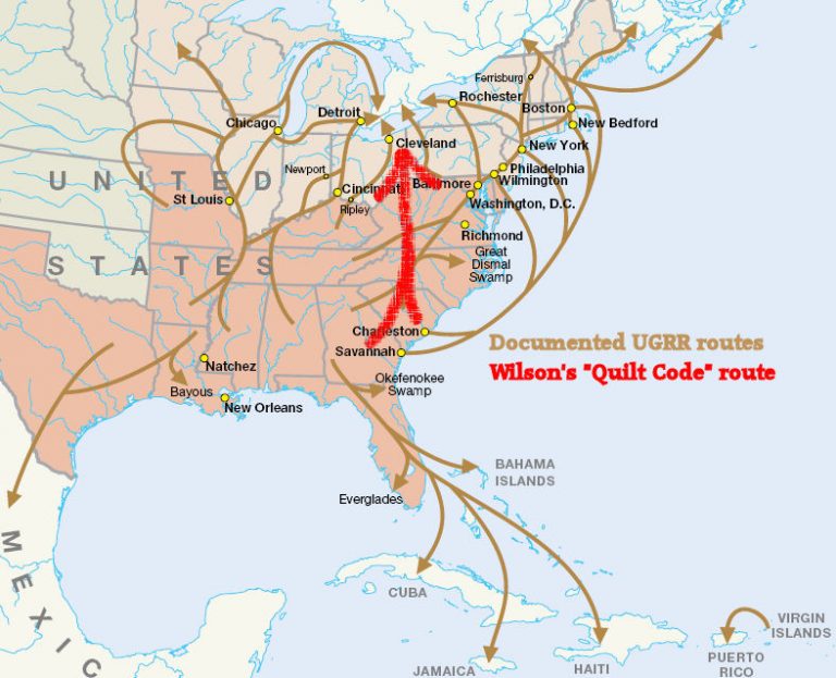 The Underground Railroad: Escape to Freedom - PILOT GUIDES