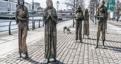 The Irish Potato Famine