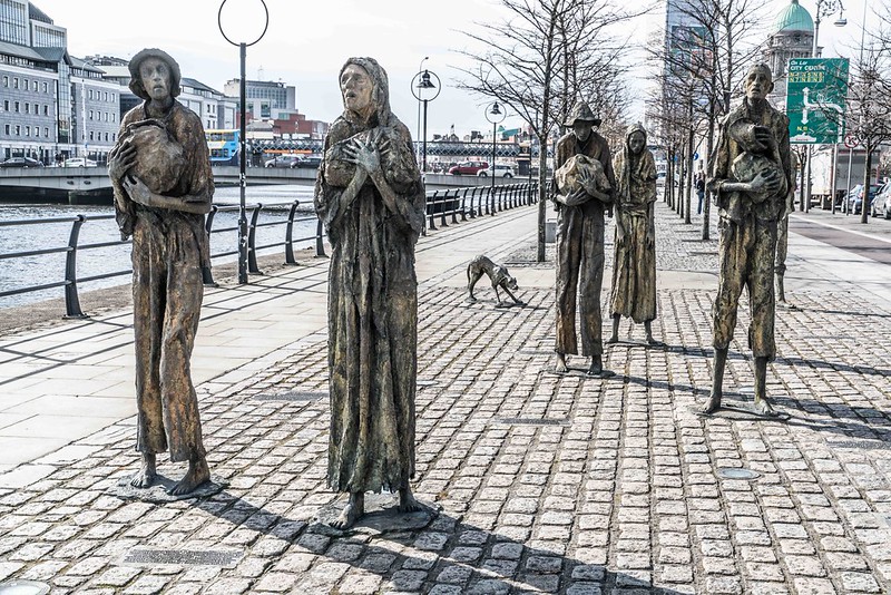The Irish Potato Famine