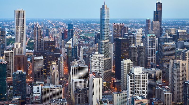Chicago’s Spectacular