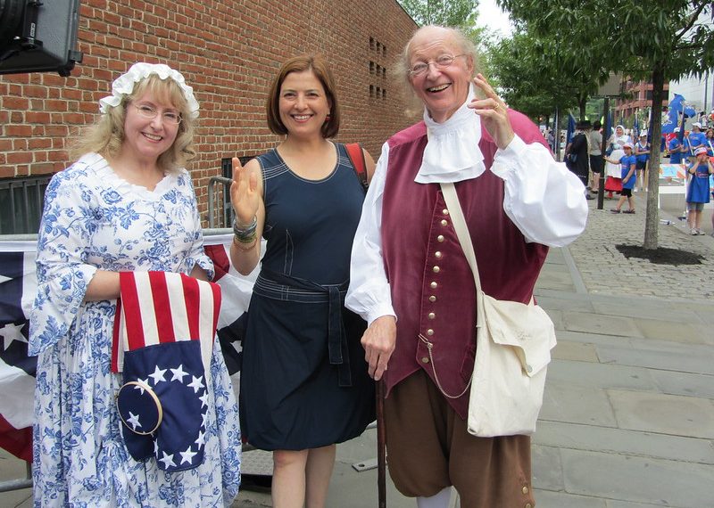 Philadelphia’s European History