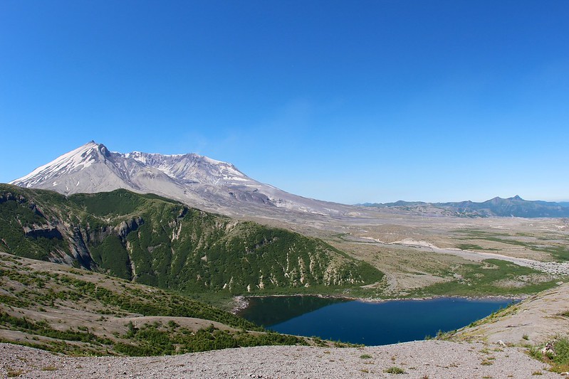 Mount St. Helens